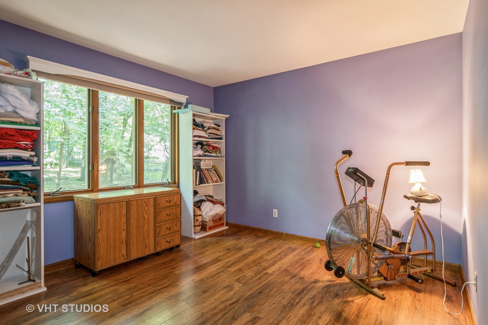 43-w757 Old Midlothian Road Elburn, IL 60119 - Photo 22 of 40 a view of a room with gym equipment