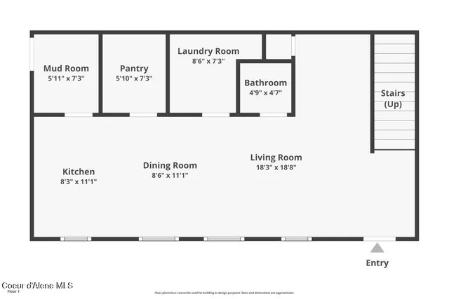 $409,000 | 90 Finley Avenue, Priest River, ID 83856