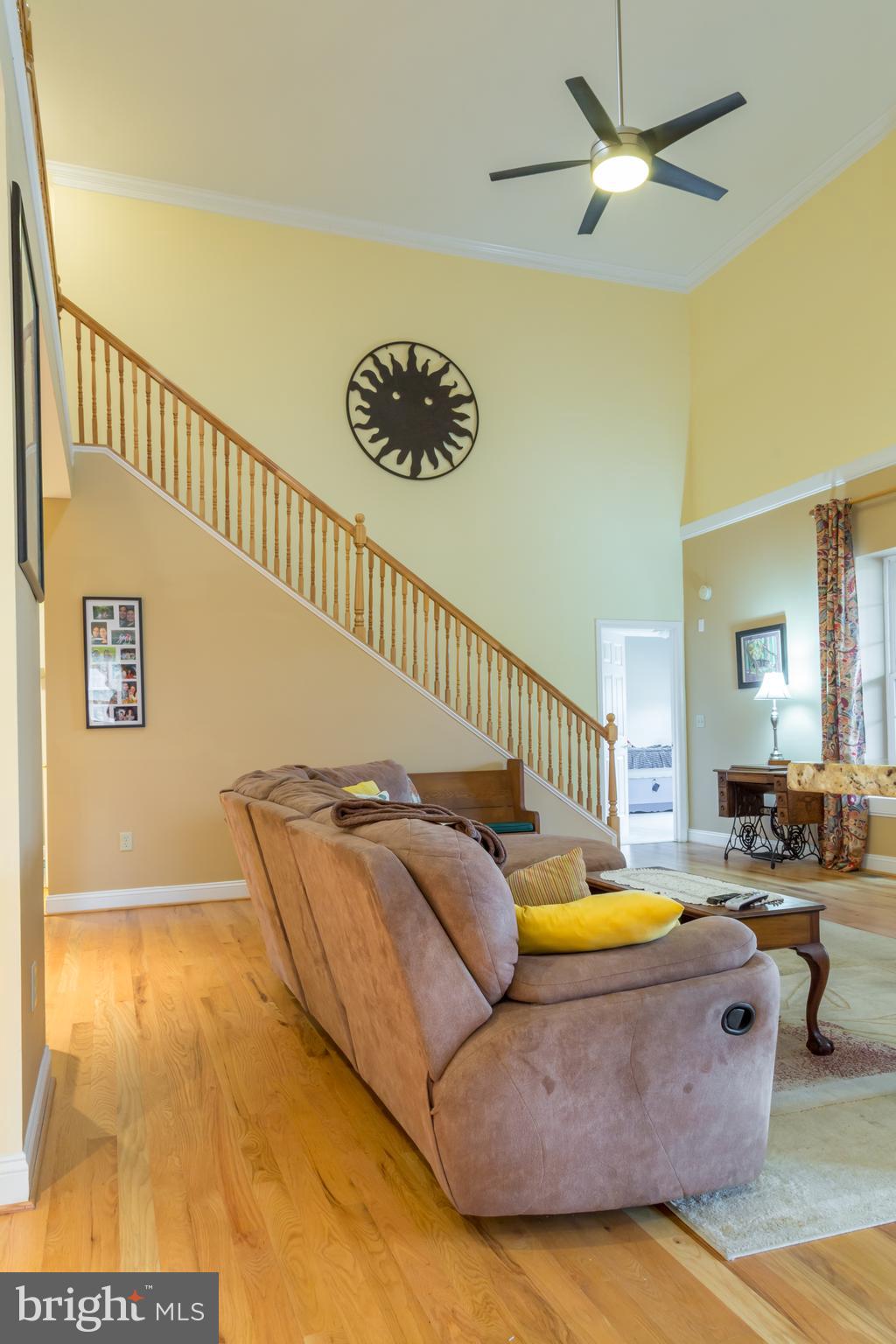 1455 Fairmount Road Hampstead, MD 21074 - Photo 14 of 48 Living Room w/Solar Tube
