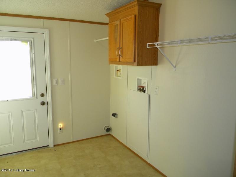 9238 Waddy Road Waddy, KY 40076 - Photo 19 of 37 Laundry
