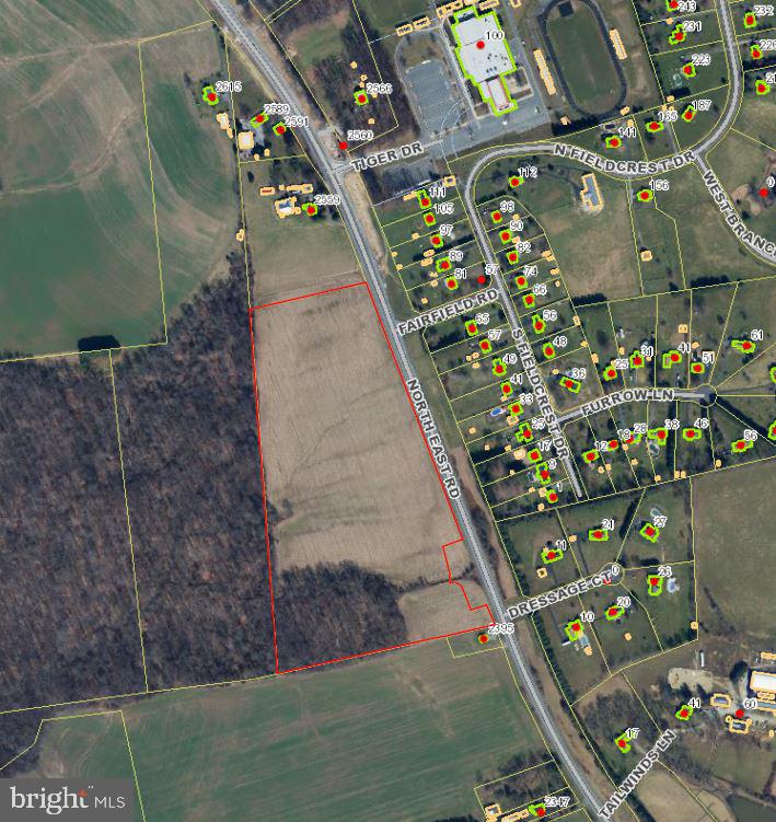 0 North Road North East, MD 21901 - Photo 1 of 3 26.784 Acers apox 21+/- Tillable