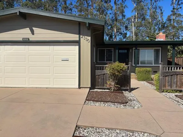 $1,360,000 | 2330 Evergreen Drive, San Bruno, CA 94066