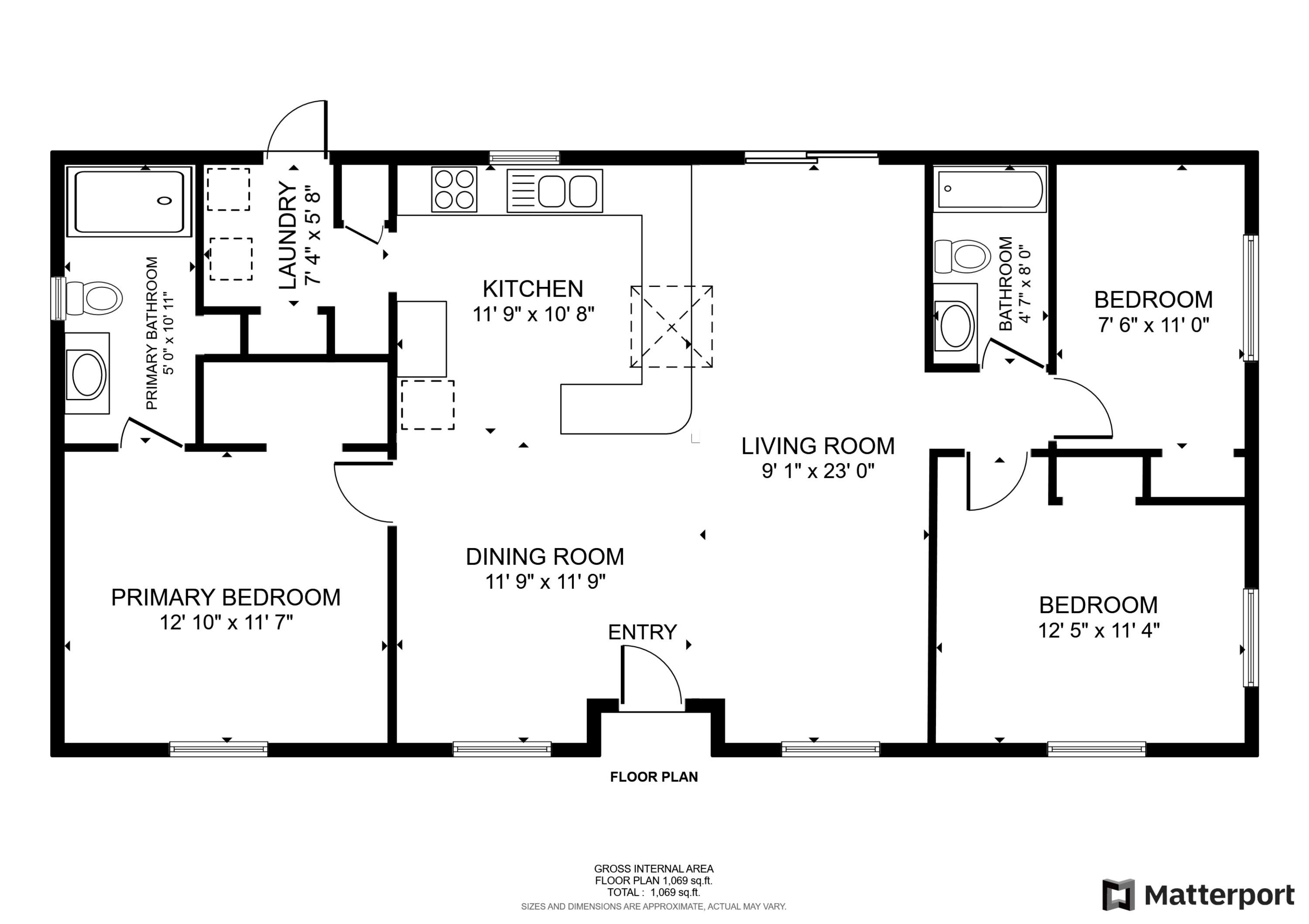 2680 Riverbanks Road Grants Pass, OR 97527 - Photo 49 of 49 2680 Riverbanks Road Floor Plan