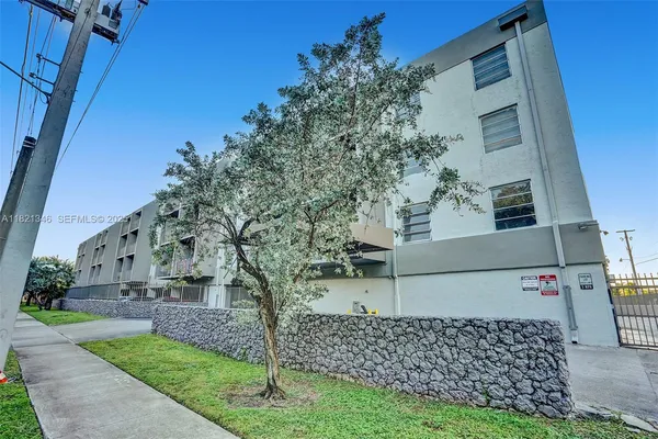 a view of outdoor space and yard