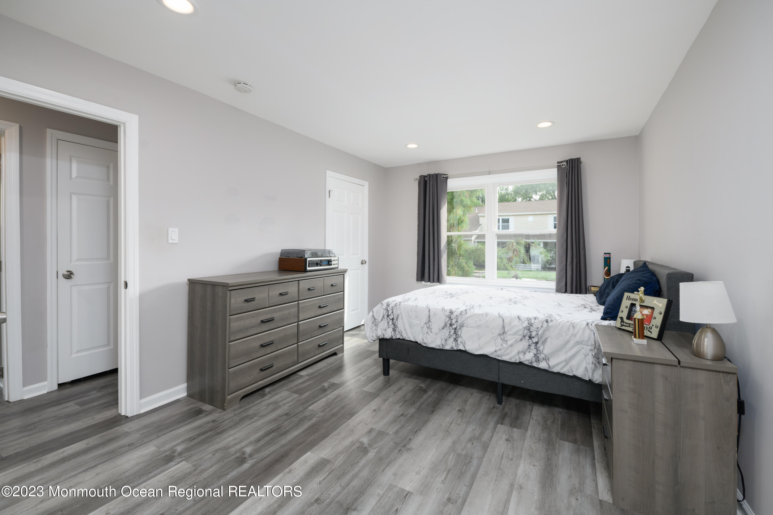 1 Nantucket Court Howell, NJ 07731 - Photo 21 of 38 a bed room with a bed and a window
