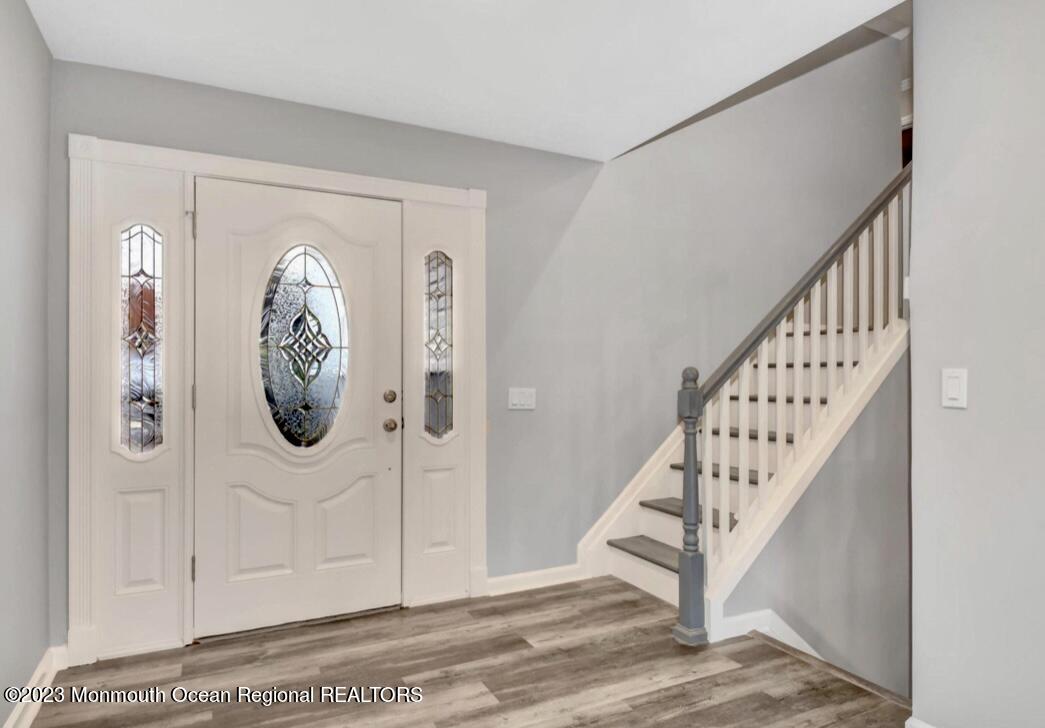 1 Nantucket Court Howell, NJ 07731 - Photo 4 of 38 a view of a hallway with entryway