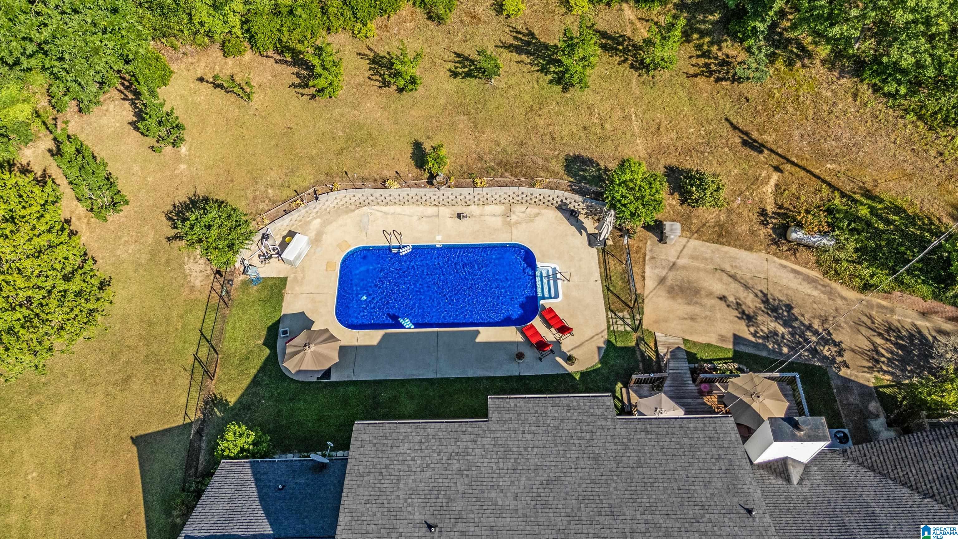 7312 Empire Road Empire, AL 35063 - Photo 81 of 86