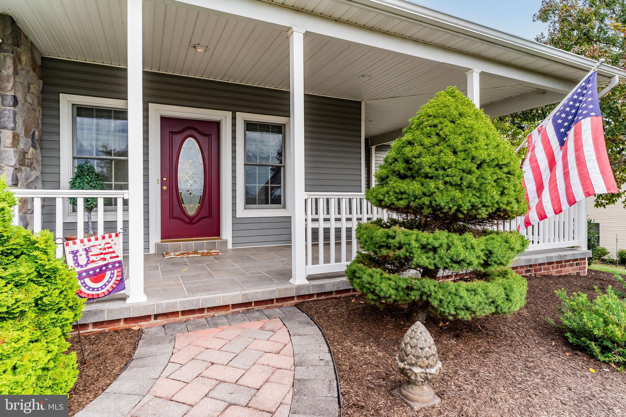2562 Echo Springs Road, Unit 35 Chambersburg, PA 17202 - Photo 12 of 50 a front view of a house