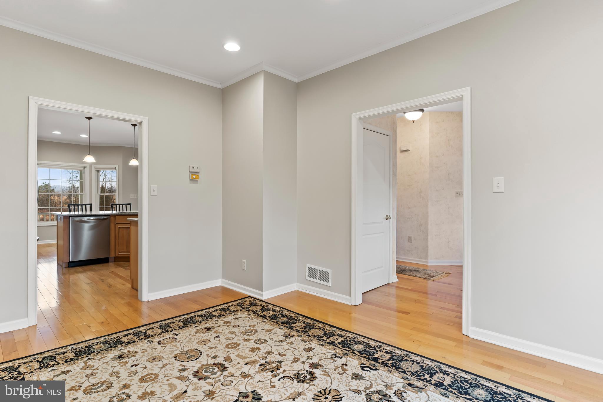 2562 Echo Springs Road, Unit 35 Chambersburg, PA 17202 - Photo 21 of 50 a view of a kitchen cabinets and wooden floor