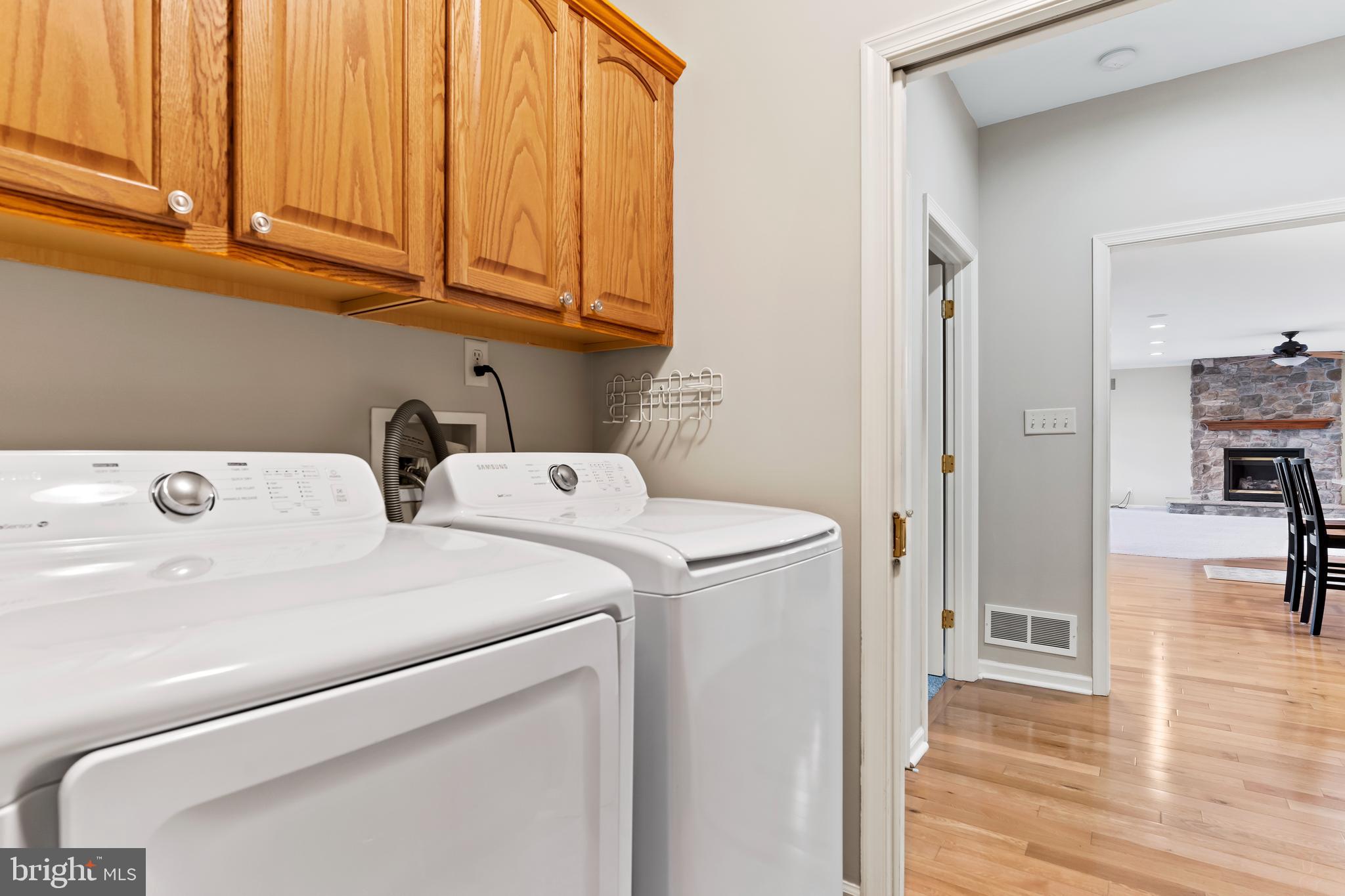 2562 Echo Springs Road, Unit 35 Chambersburg, PA 17202 - Photo 24 of 50 a utility room with dryer and washer