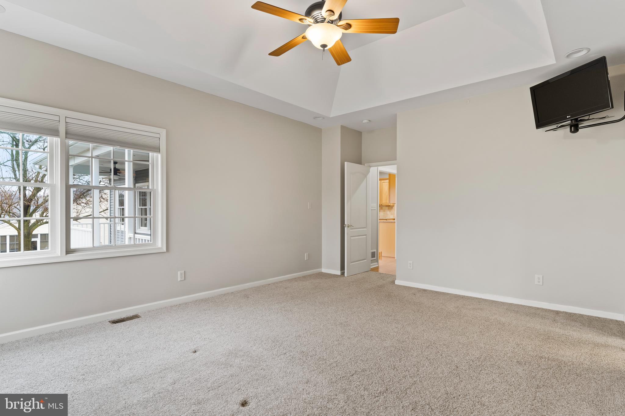 2562 Echo Springs Road, Unit 35 Chambersburg, PA 17202 - Photo 27 of 50 an empty room with windows and fan