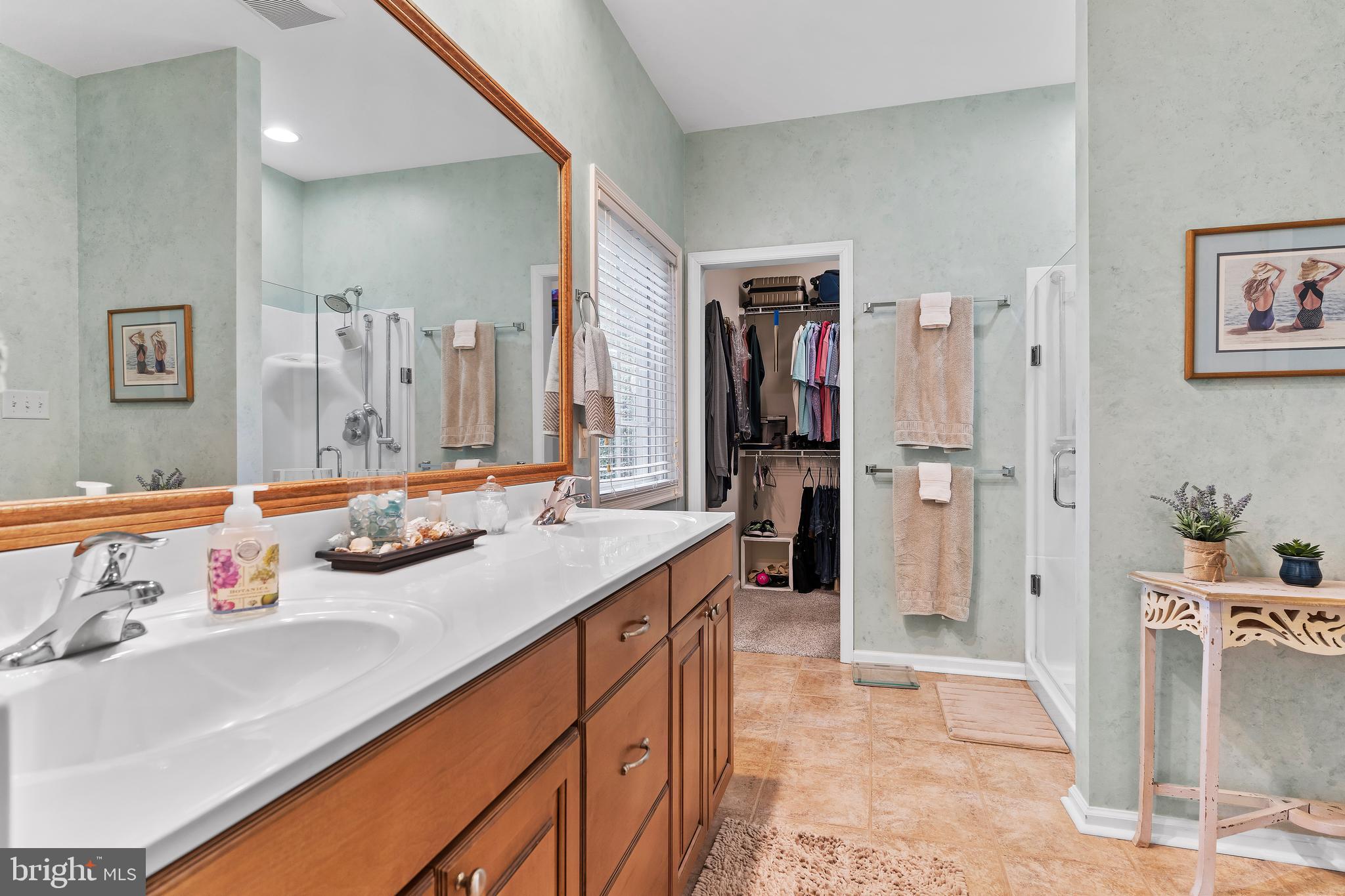 2562 Echo Springs Road, Unit 35 Chambersburg, PA 17202 - Photo 30 of 50 a bathroom with a sink double vanity