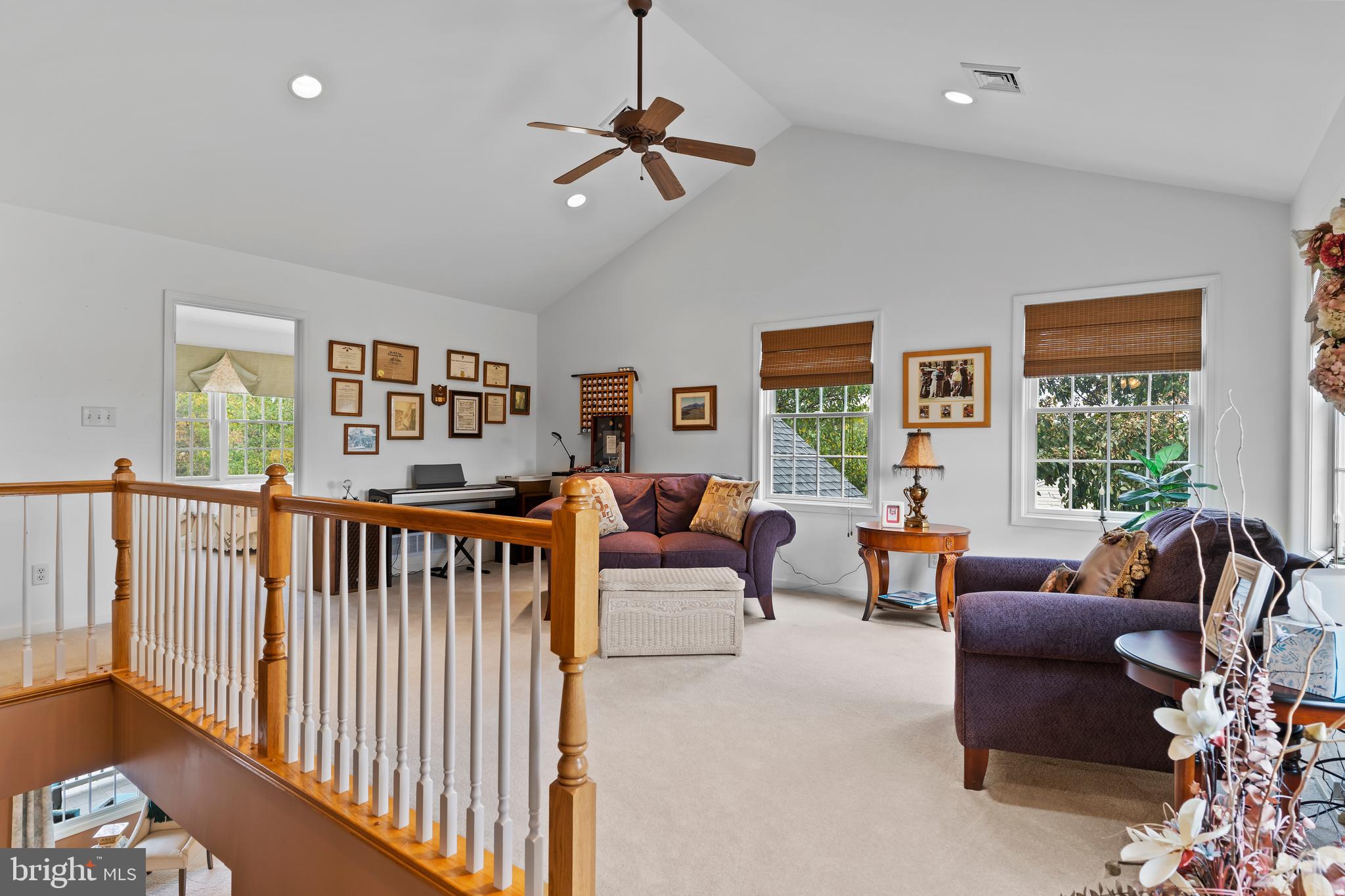 2562 Echo Springs Road, Unit 35 Chambersburg, PA 17202 - Photo 33 of 50 a living room with furniture and a window