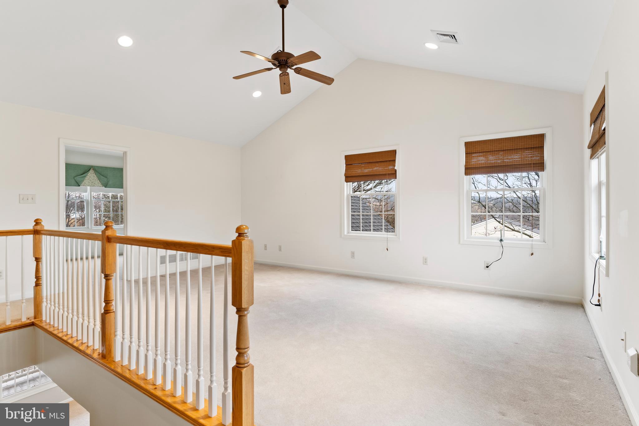 2562 Echo Springs Road, Unit 35 Chambersburg, PA 17202 - Photo 34 of 50 a view of a livingroom with wooden floor stairs