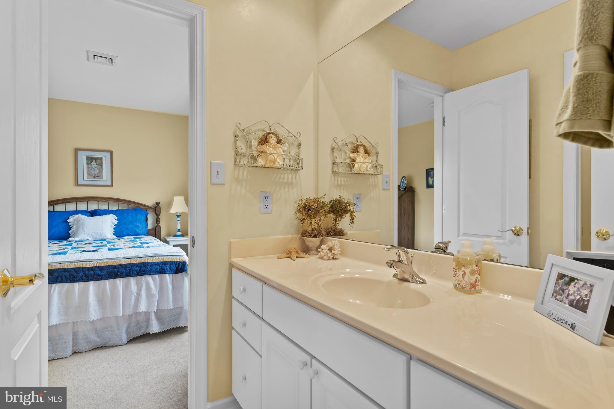 2562 Echo Springs Road, Unit 35 Chambersburg, PA 17202 - Photo 40 of 50 a bathroom with a sink and a mirror