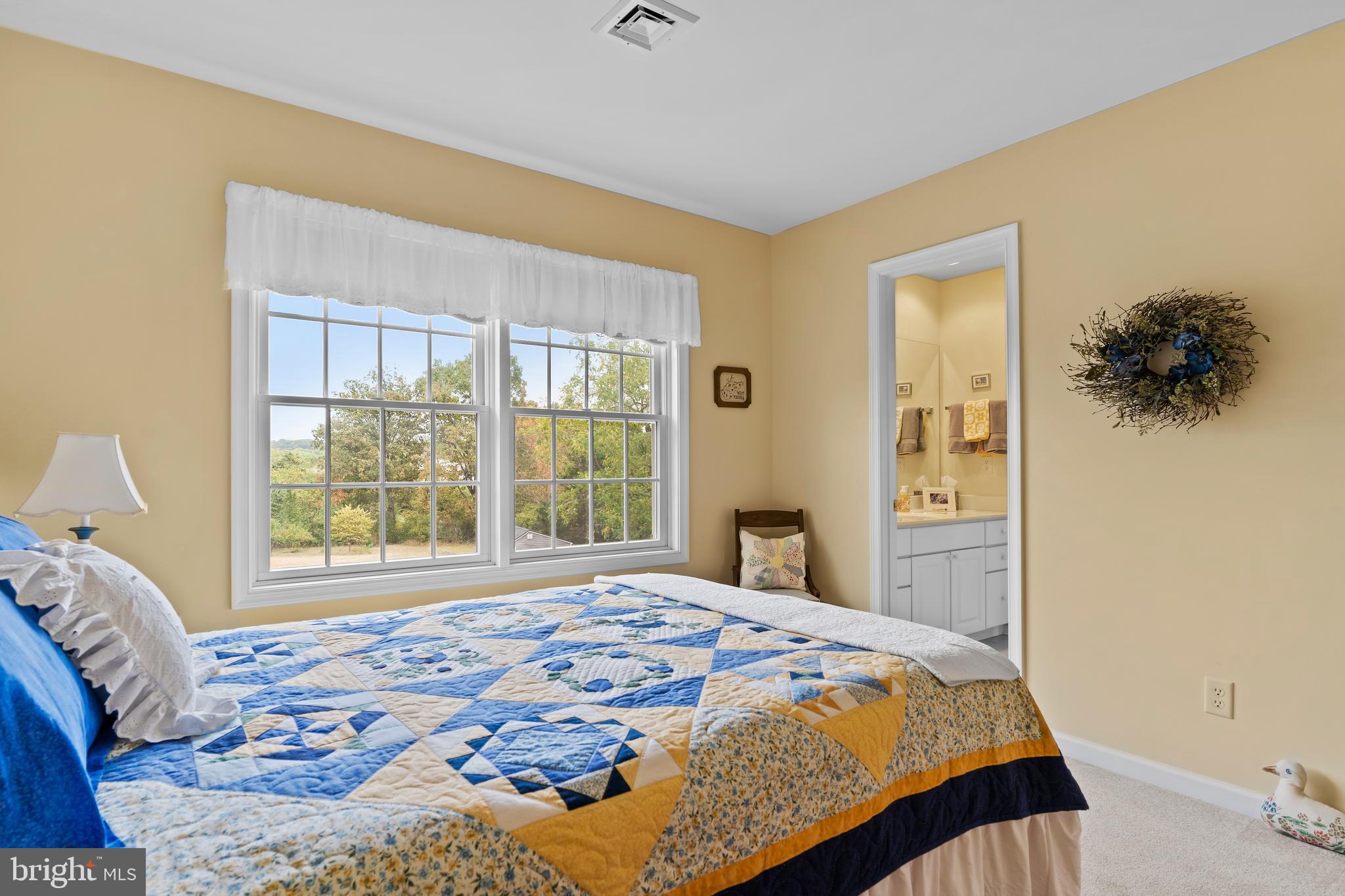 2562 Echo Springs Road, Unit 35 Chambersburg, PA 17202 - Photo 42 of 50 a bedroom with a bed and a window