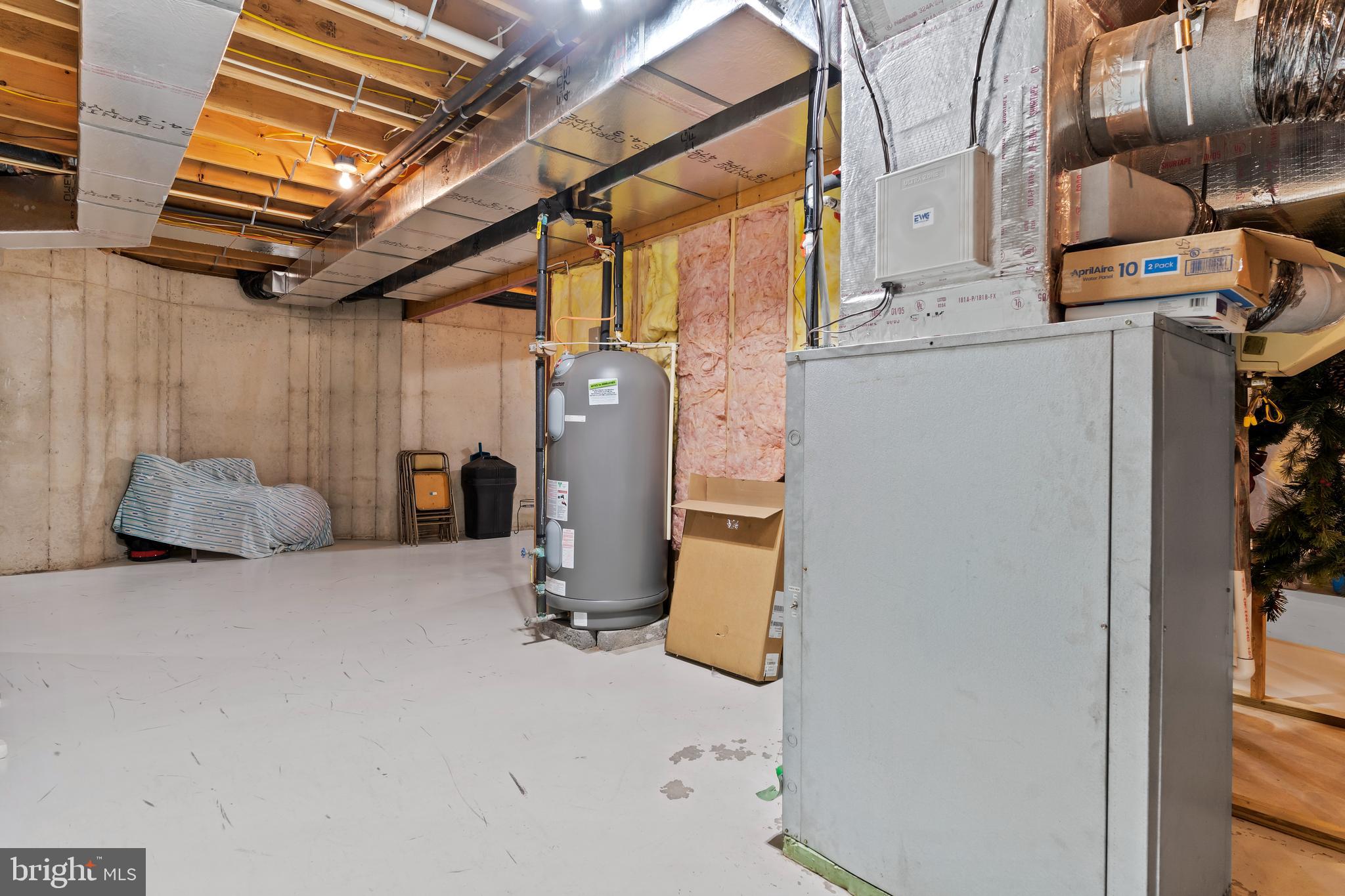 2562 Echo Springs Road, Unit 35 Chambersburg, PA 17202 - Photo 48 of 50 a view of storage and utility room with a sink