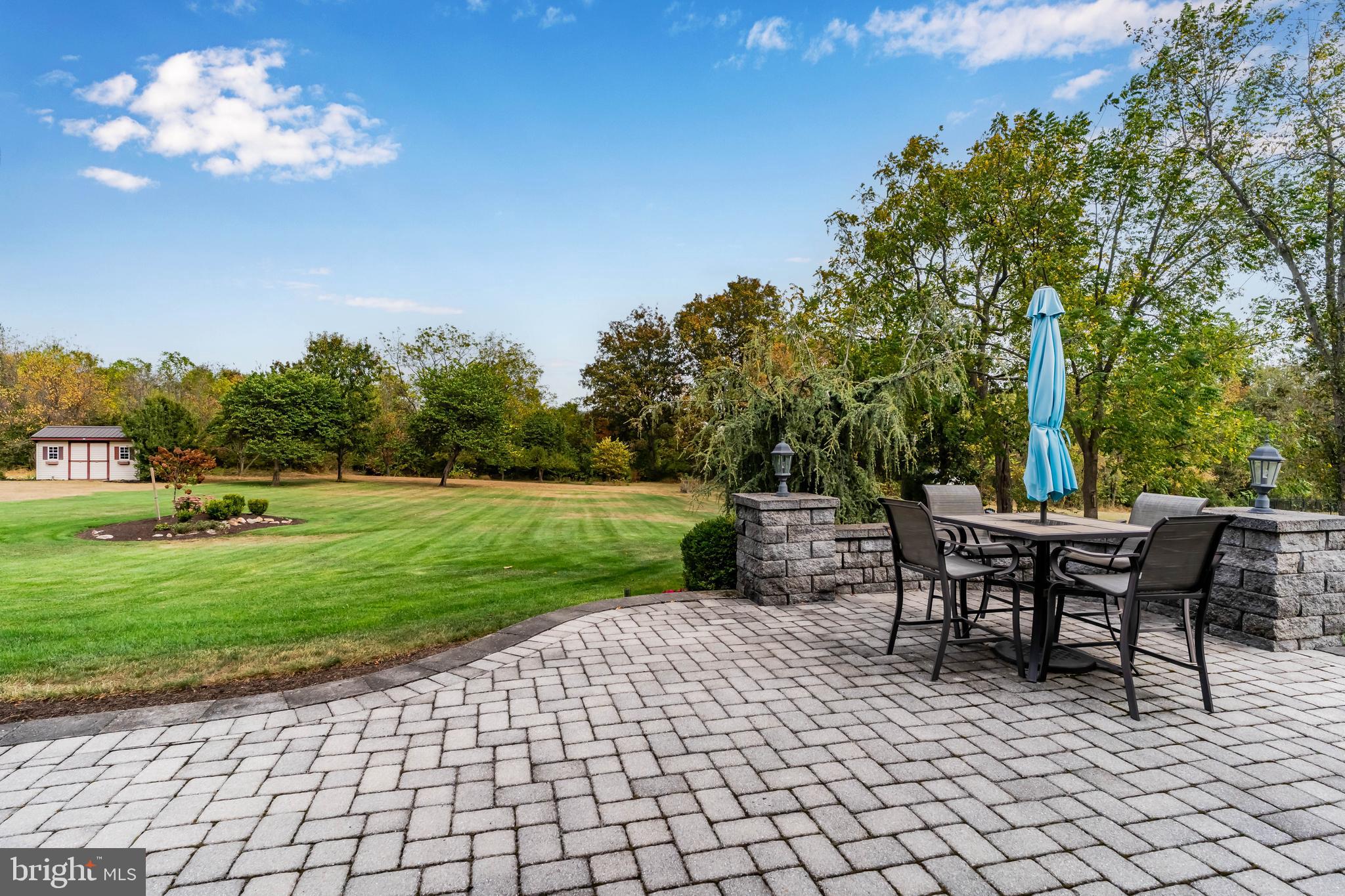 2562 Echo Springs Road, Unit 35 Chambersburg, PA 17202 - Photo 7 of 50 a view of a yard with furniture