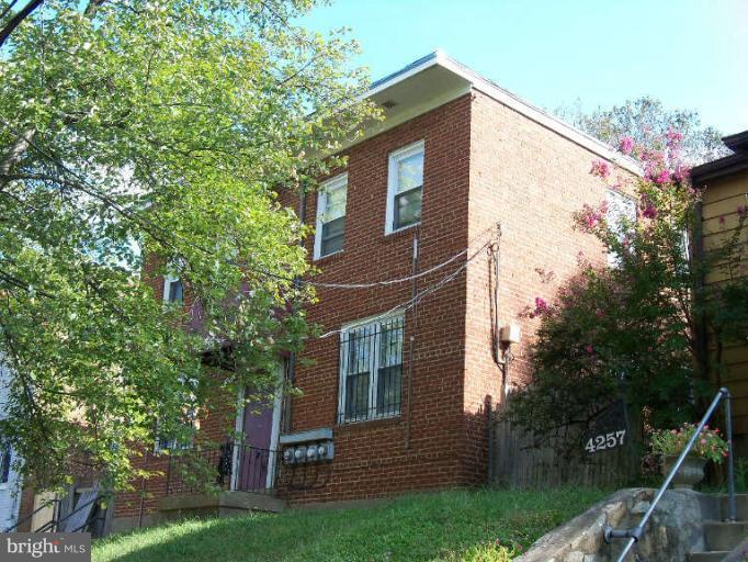 4261 Edson Place Northeast Washington, DC 20019 - Photo 4 of 10 Exterior (Front)