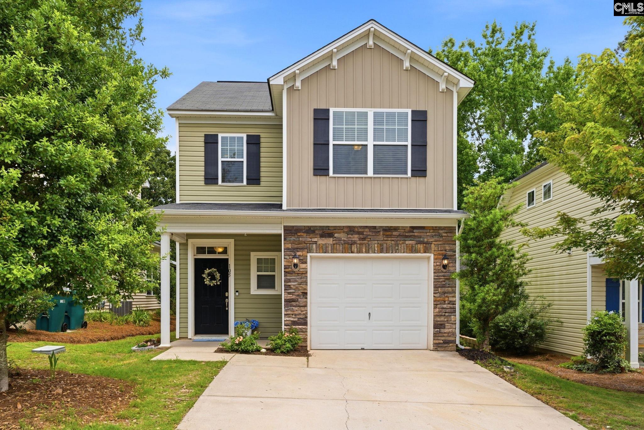 105 Autumn Stroll Court Lexington, SC 29072 - Photo 1 of 53