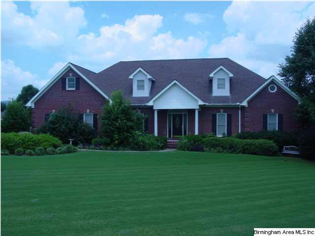 361 County Line Road Oxford, AL 36203 - Photo 1 of 27