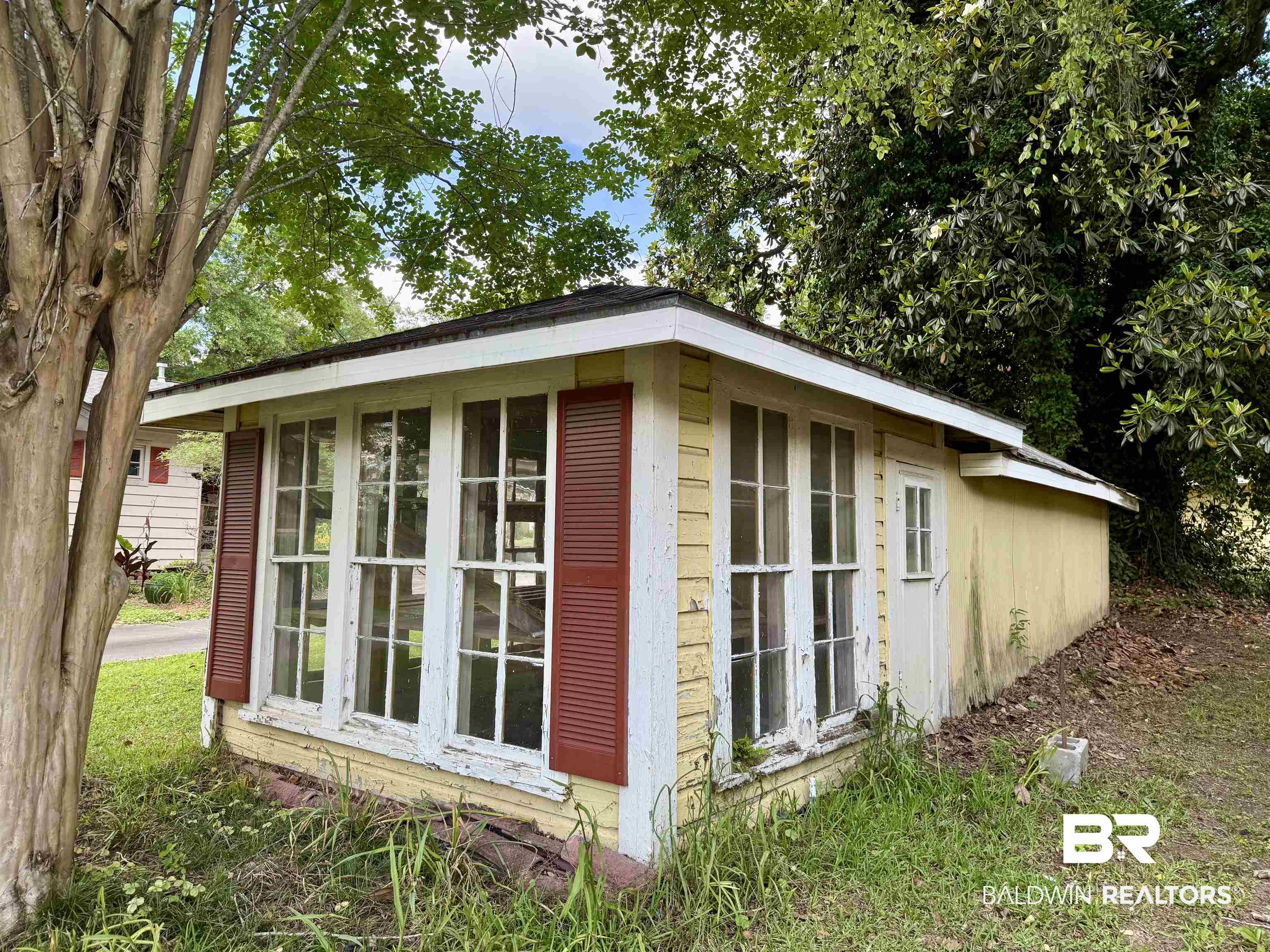 610 Alco Drive Brewton, AL 36426 - Photo 11 of 18 View of outbuilding