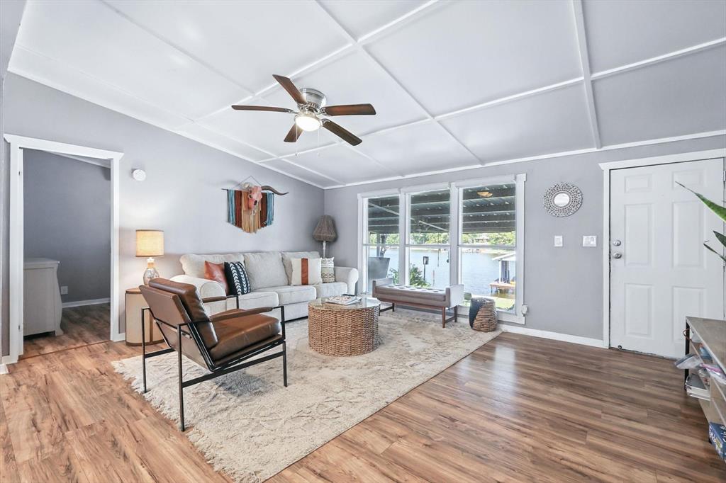 150 Red Bluff Loop Mabank, TX 75156 - Photo 15 of 26 a living room with furniture