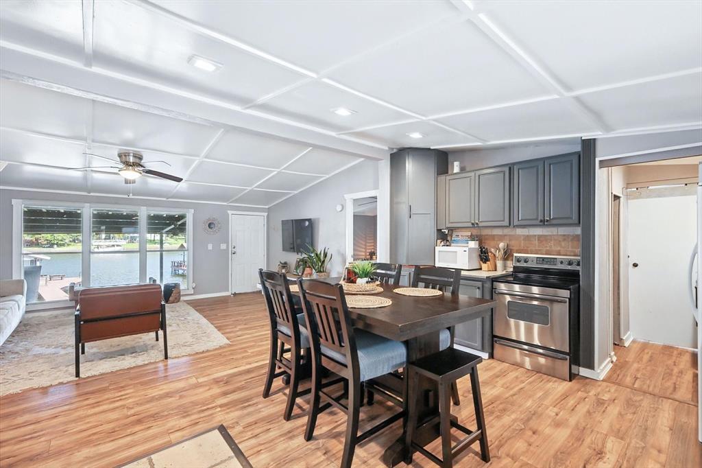 150 Red Bluff Loop Mabank, TX 75156 - Photo 20 of 26 a view of a dining room with furniture
