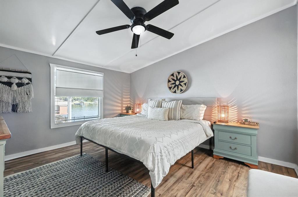 150 Red Bluff Loop Mabank, TX 75156 - Photo 21 of 26 a bedroom with a bed and a window