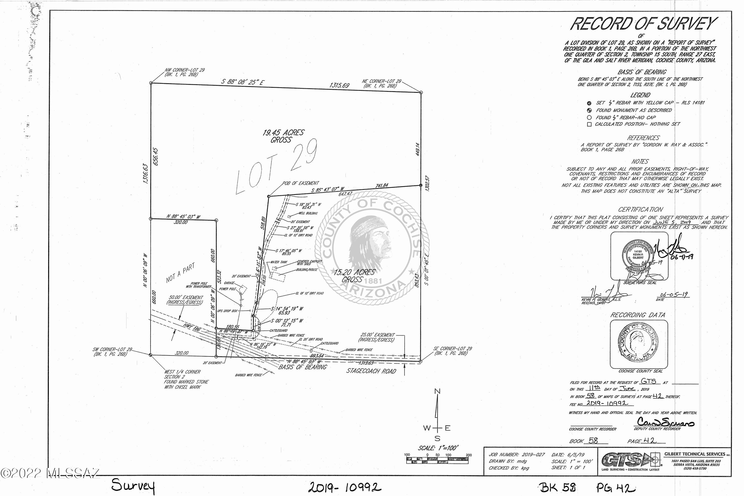 Butterfield Ranch, Unit 29 Willcox, AZ 85643 - Photo 18 of 20 Gallery Image 18