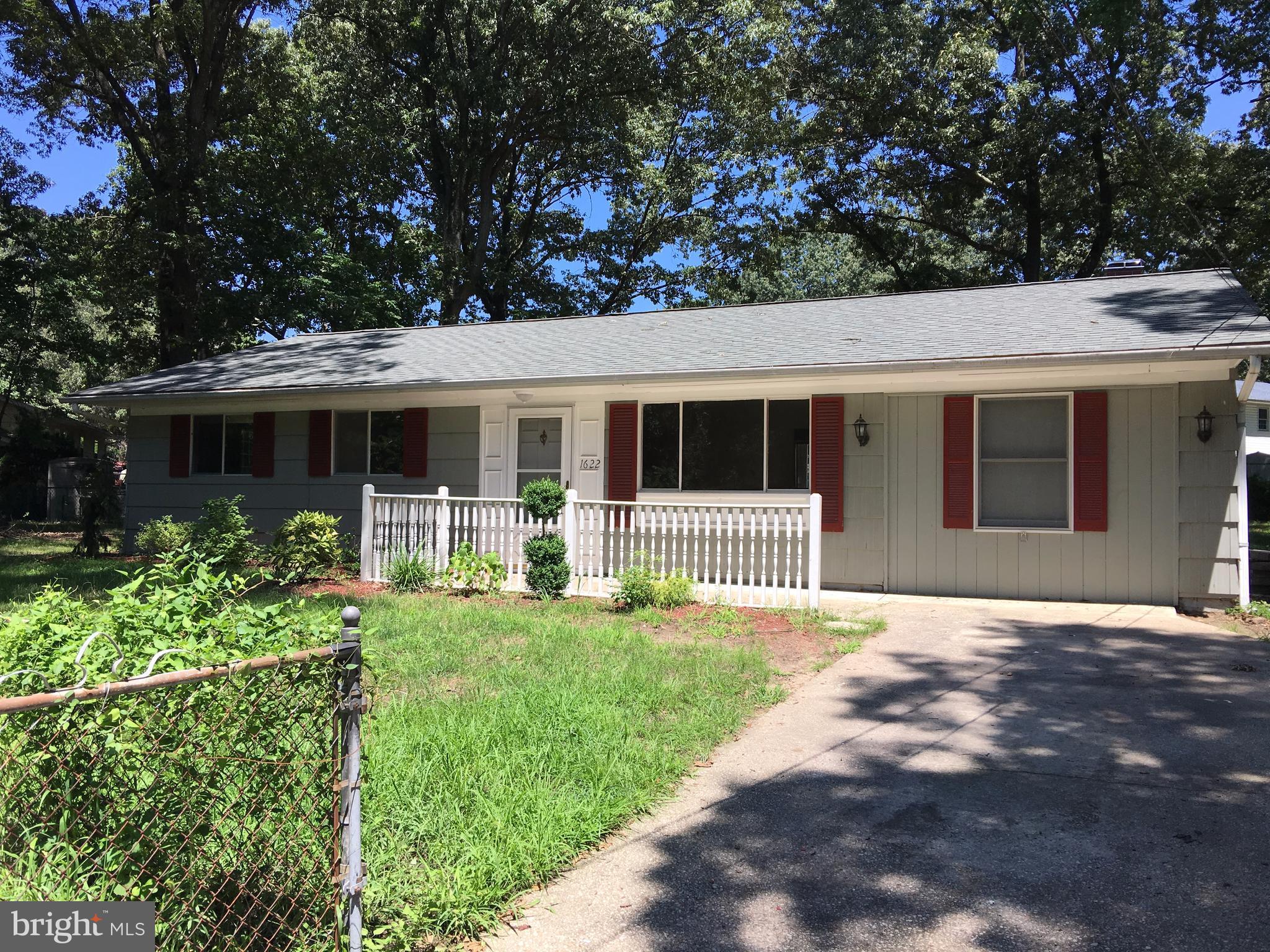 1622 Long Point Road Pasadena, MD 21122 - Photo 1 of 30 Exterior (Front)
