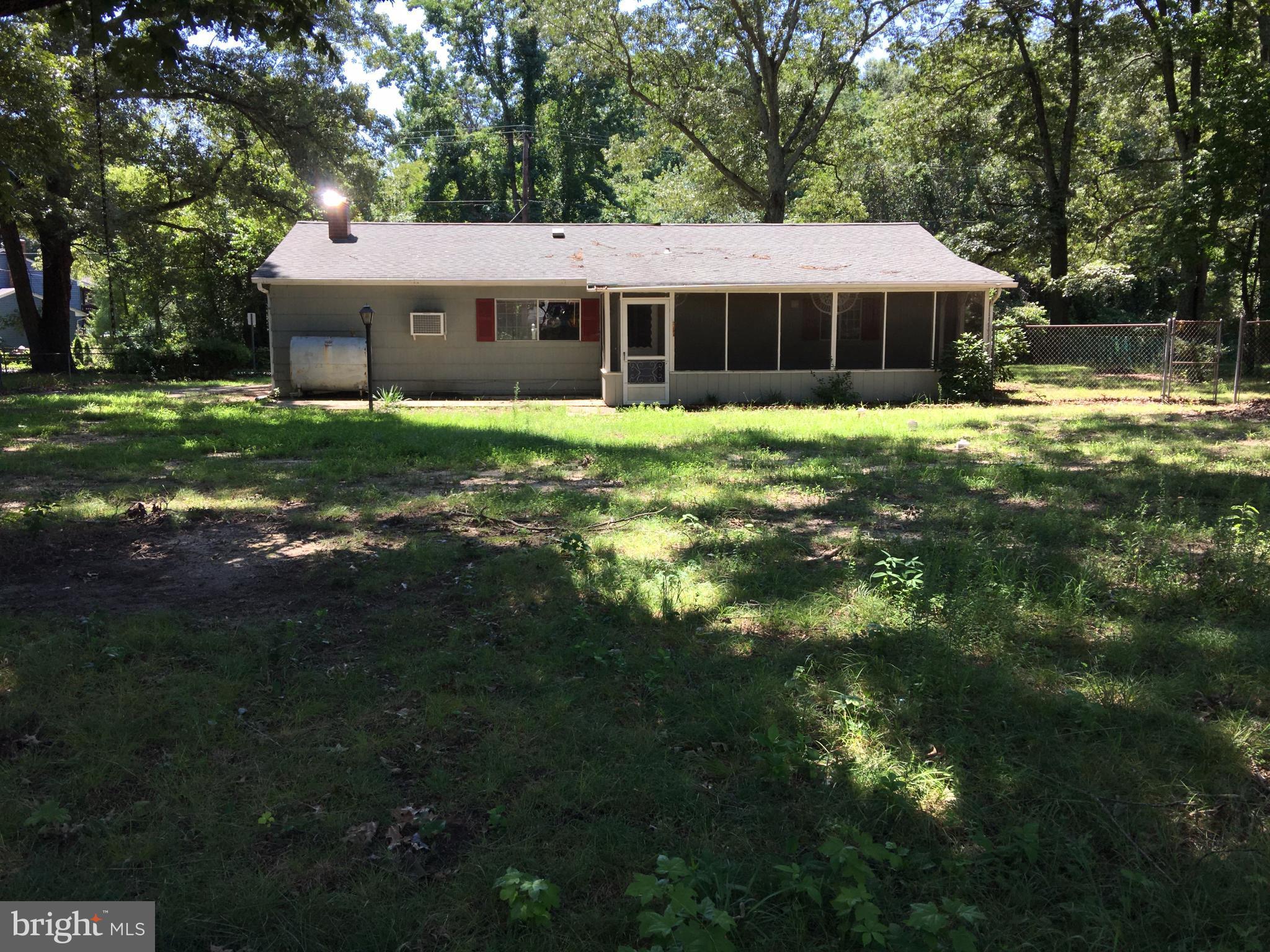 1622 Long Point Road Pasadena, MD 21122 - Photo 27 of 30 Exterior (Rear)