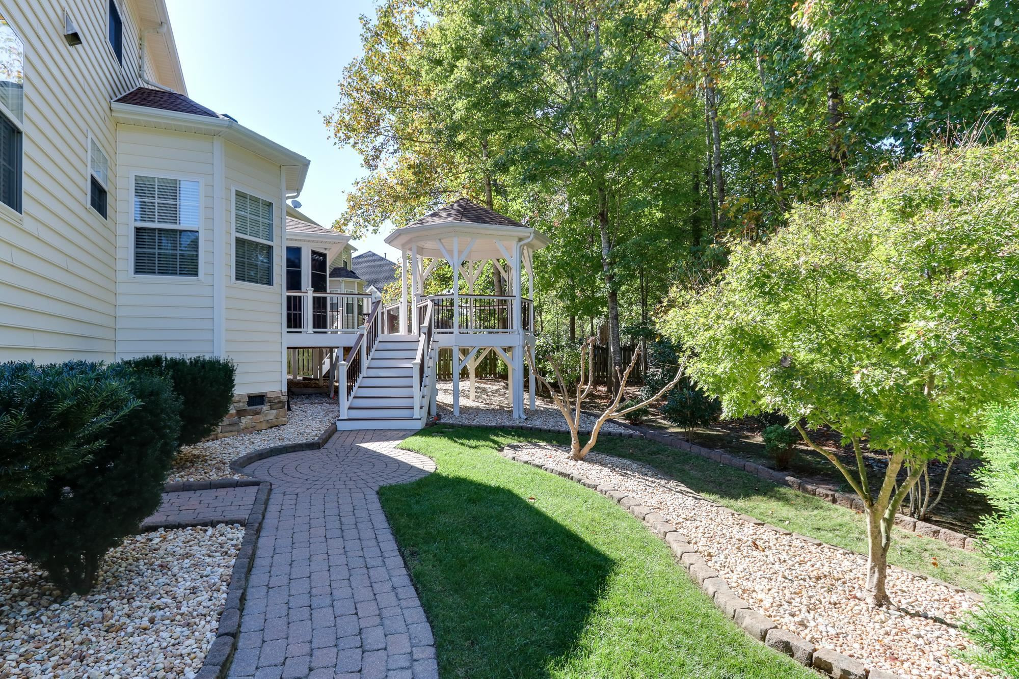 100 Mickleson Ridge Drive Raleigh, NC 27603 - Photo 35 of 59 Exterior Rear