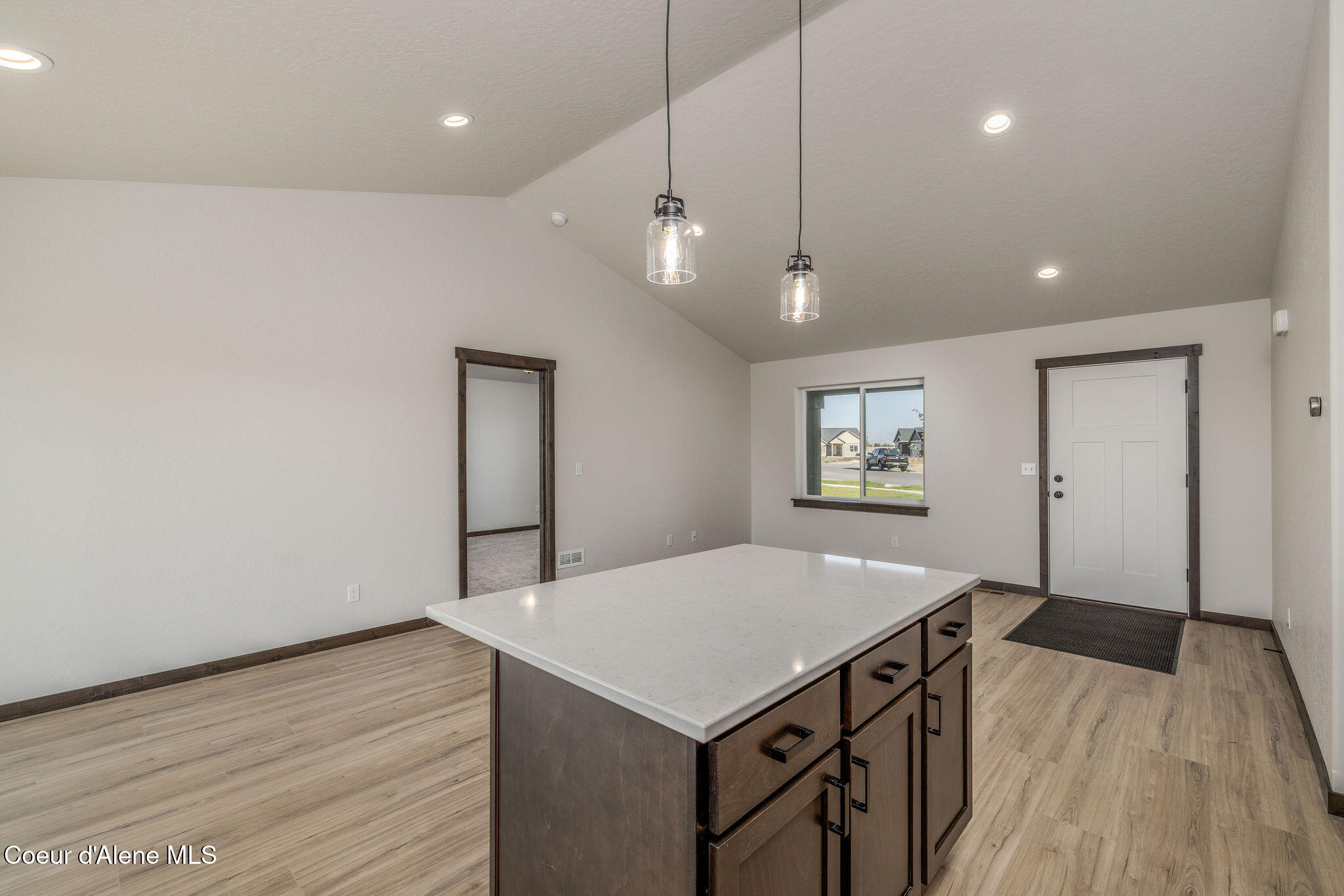 11723 North Simmons Lane Rathdrum, ID 83858 - Photo 8 of 18 9 Kitchen island