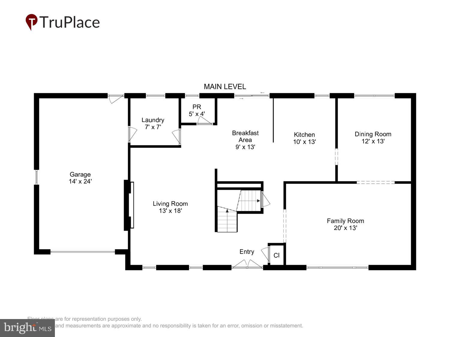 8002 Log Cabin Court Springfield, VA 22153 - Photo 47 of 63 Print Main Level