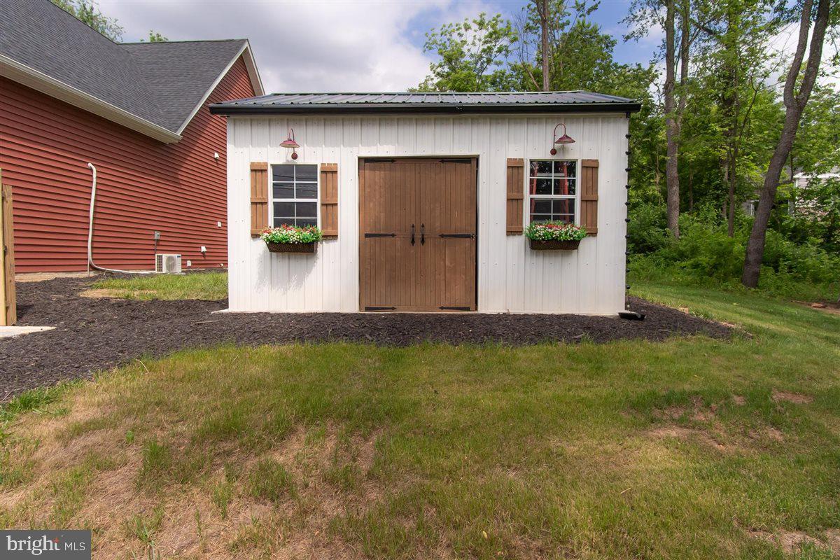 2390 Shirley Road Charles Town, WV 25414 - Photo 66 of 69 a view of back yard of the house