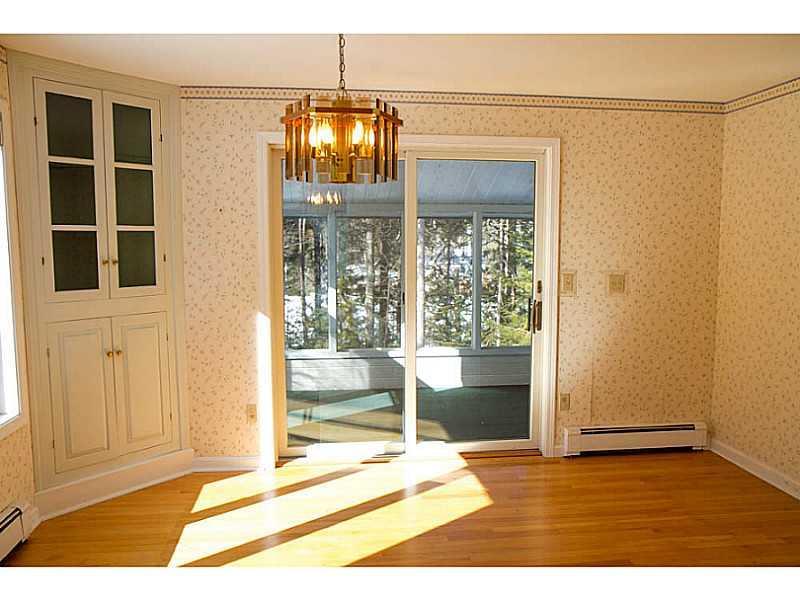 123 Sebascodegan Shores Road Harpswell, ME 04079 - Photo 6 of 35 Dining Room.