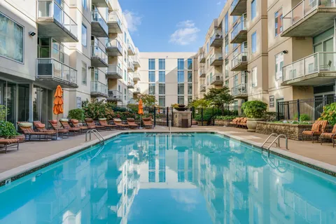 $674,500 | 600 12th Avenue South, Unit 313, Nashville, TN 37203