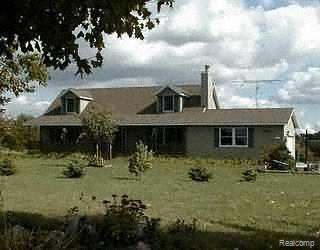 8630 North Gregory Road Fowlerville, MI 48836 - Photo 1 of 1 Property Photo