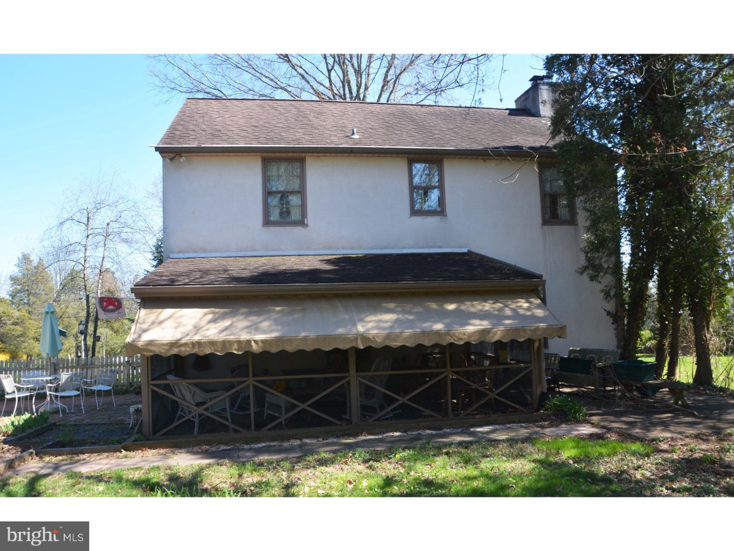 1980 Springer Road Harleysville, PA 19438 - Photo 15 of 21 Exterior Back