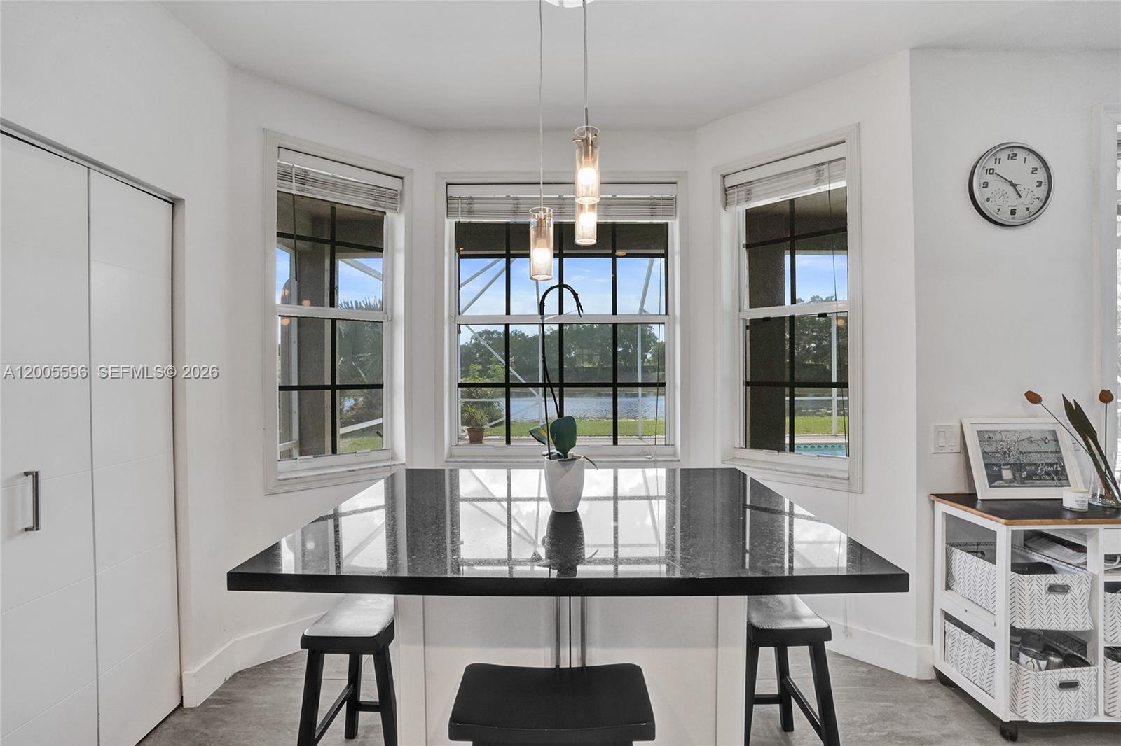 4281 Laurel Ridge Circle Weston, FL 33331 - Photo 29 of 80 a view of a livingroom with furniture window and outside view