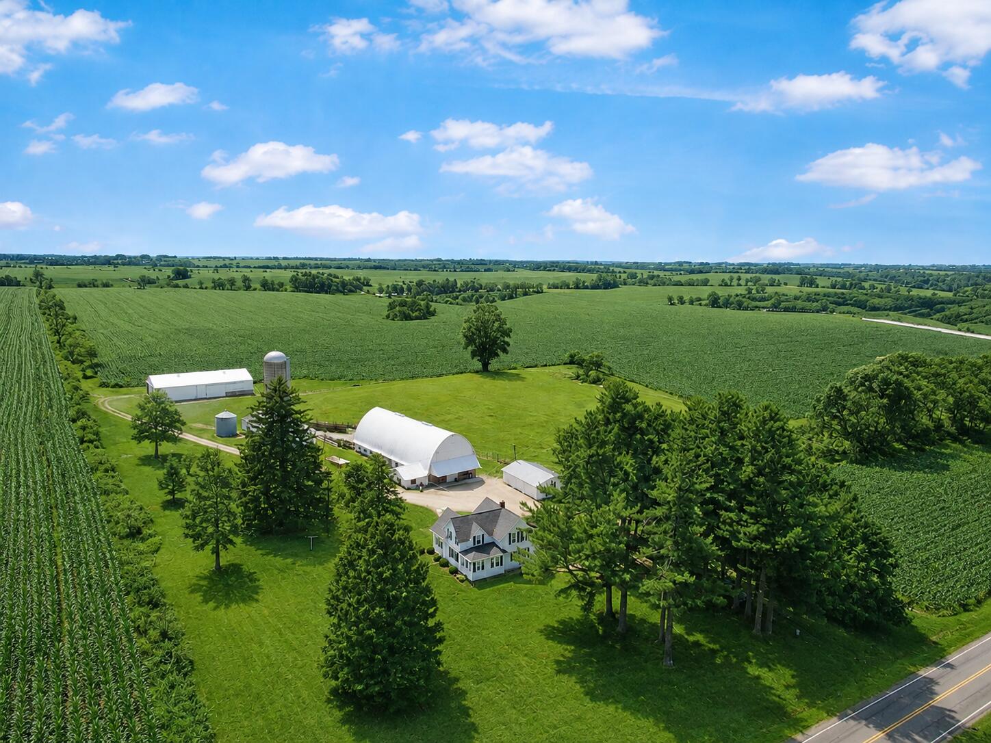 E6993 County Rd Y Viroqua, WI 54665 - Photo 2 of 53 Aerial