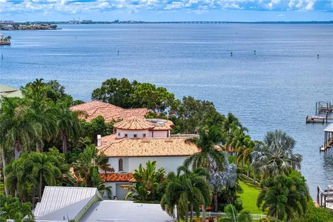 $6,495,000 | 25 West Spanish Main Street, Tampa, FL 33609