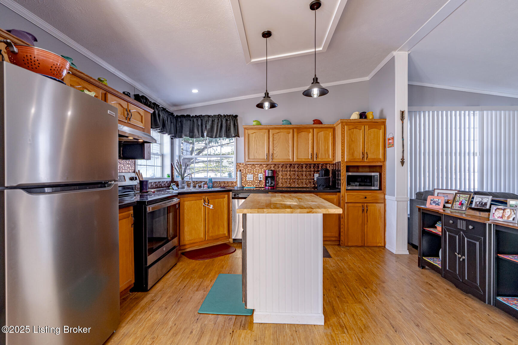 113 Persell Road Bedford, KY 40006 - Photo 13 of 37 Kitchen