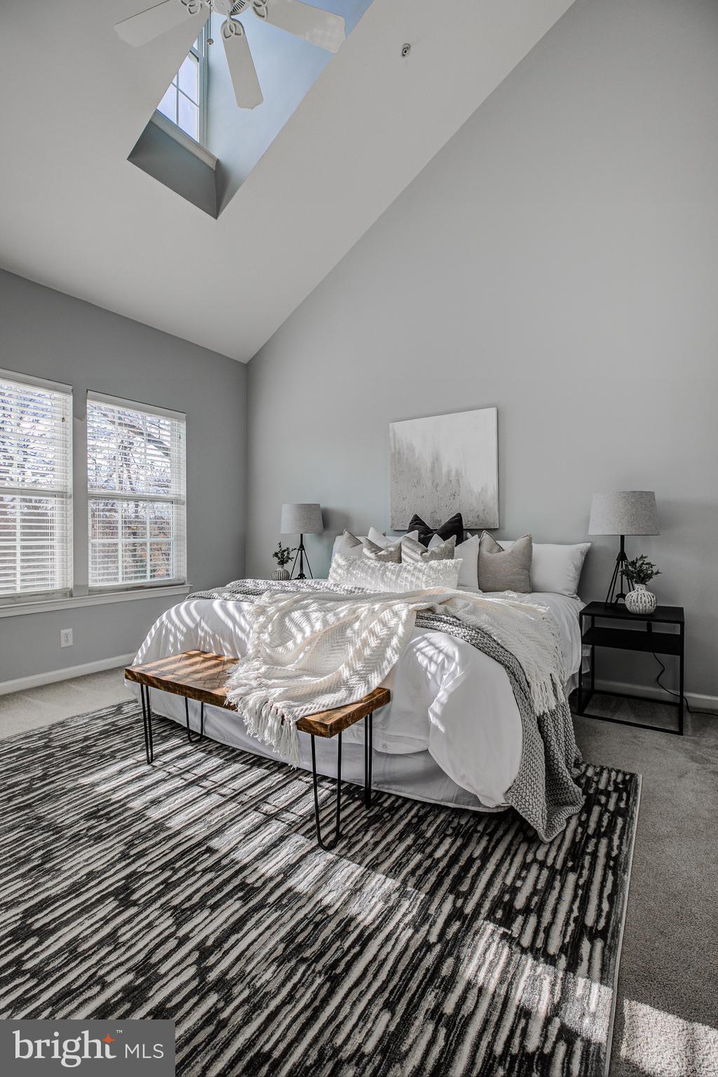 9605 Torino Road, Unit 72 Ellicott City, MD 21042 - Photo 19 of 40 Primary Bedroom