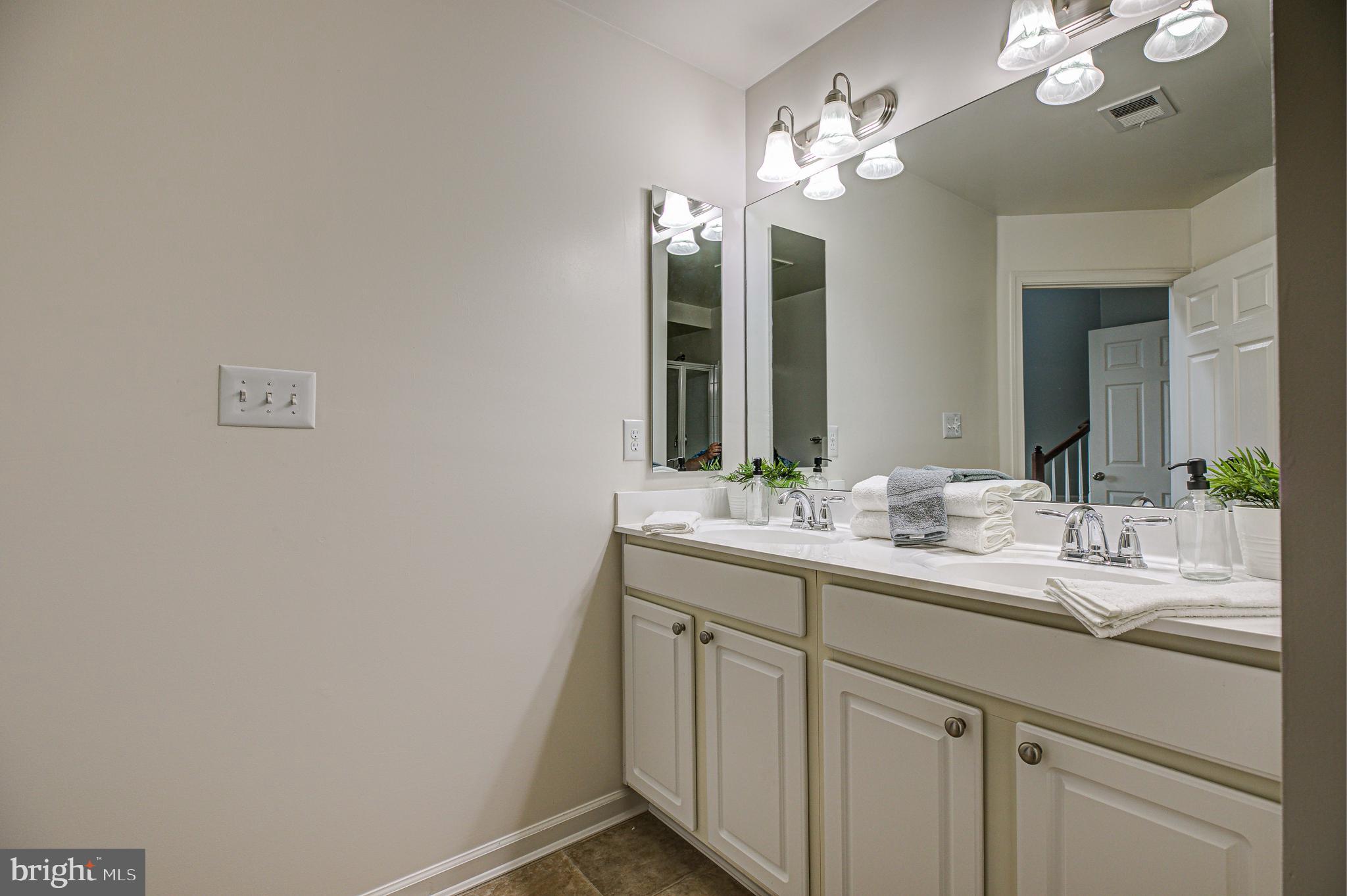 9605 Torino Road, Unit 72 Ellicott City, MD 21042 - Photo 23 of 40 Primary En Suite Bath