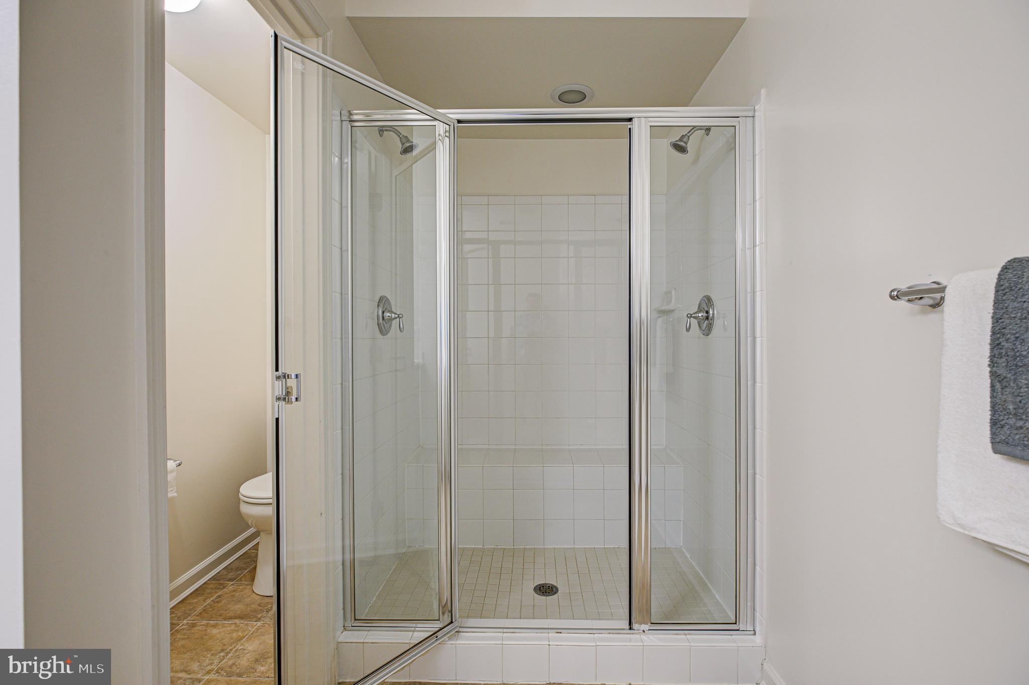 9605 Torino Road, Unit 72 Ellicott City, MD 21042 - Photo 24 of 40 Walk In Shower