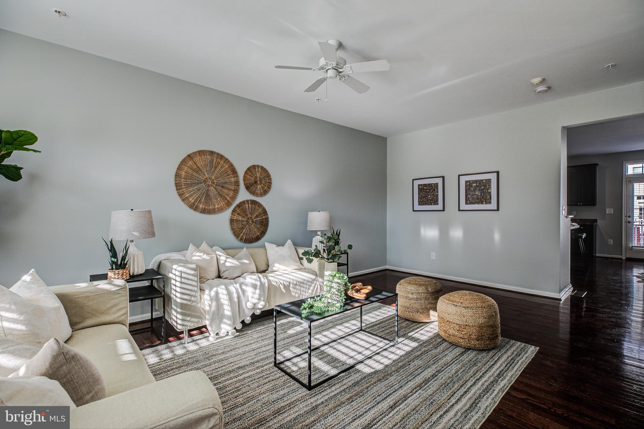 9605 Torino Road, Unit 72 Ellicott City, MD 21042 - Photo 5 of 40 Living Room