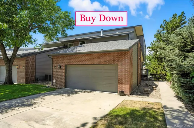 a sign on the side of a building