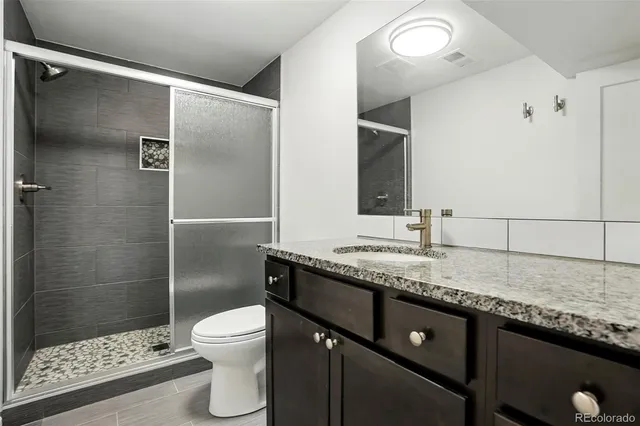 a view of a storage & utility room